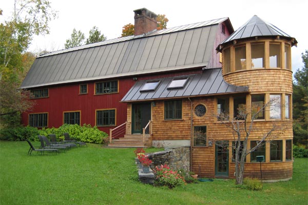 Barnard Barn Renovation